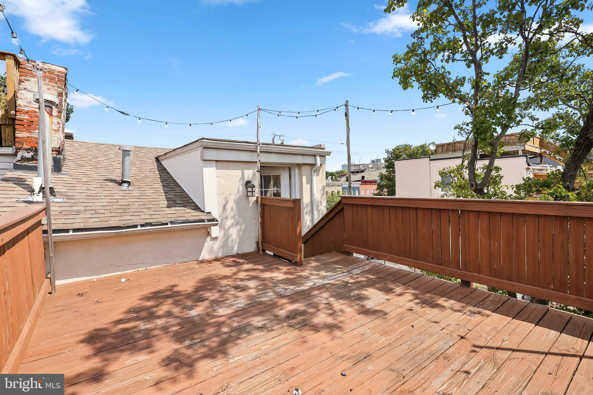 FEDERAL HILL HISTORIC DISTRICT - Residential