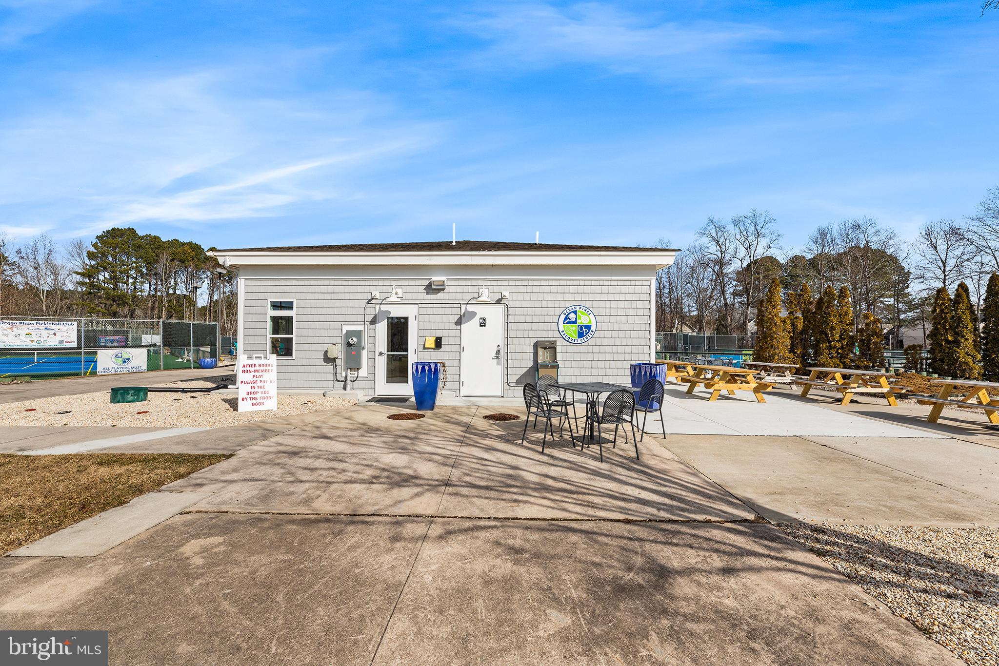 OCEAN PINES - THE POINT - Residential