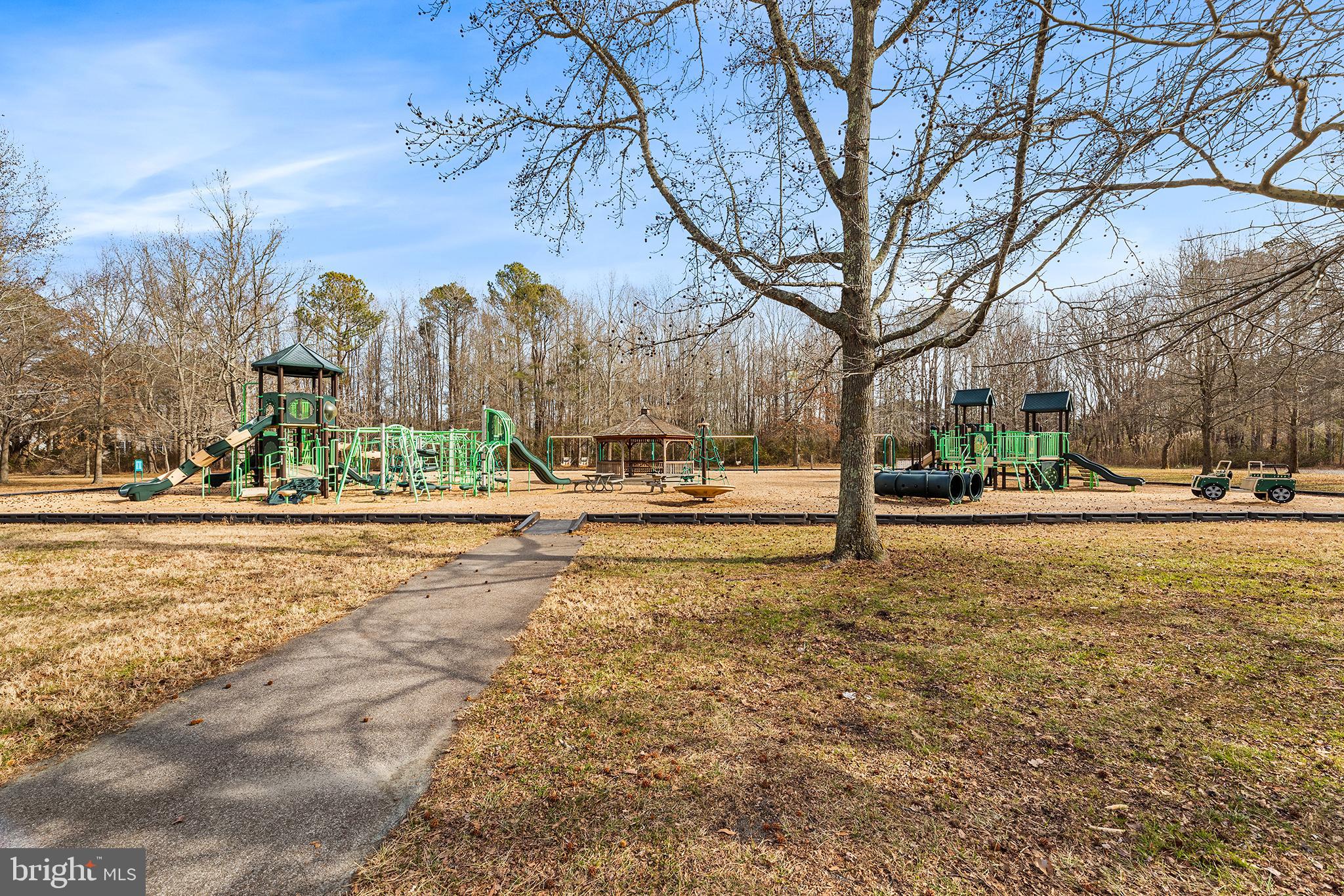 OCEAN PINES - THE POINT - Residential