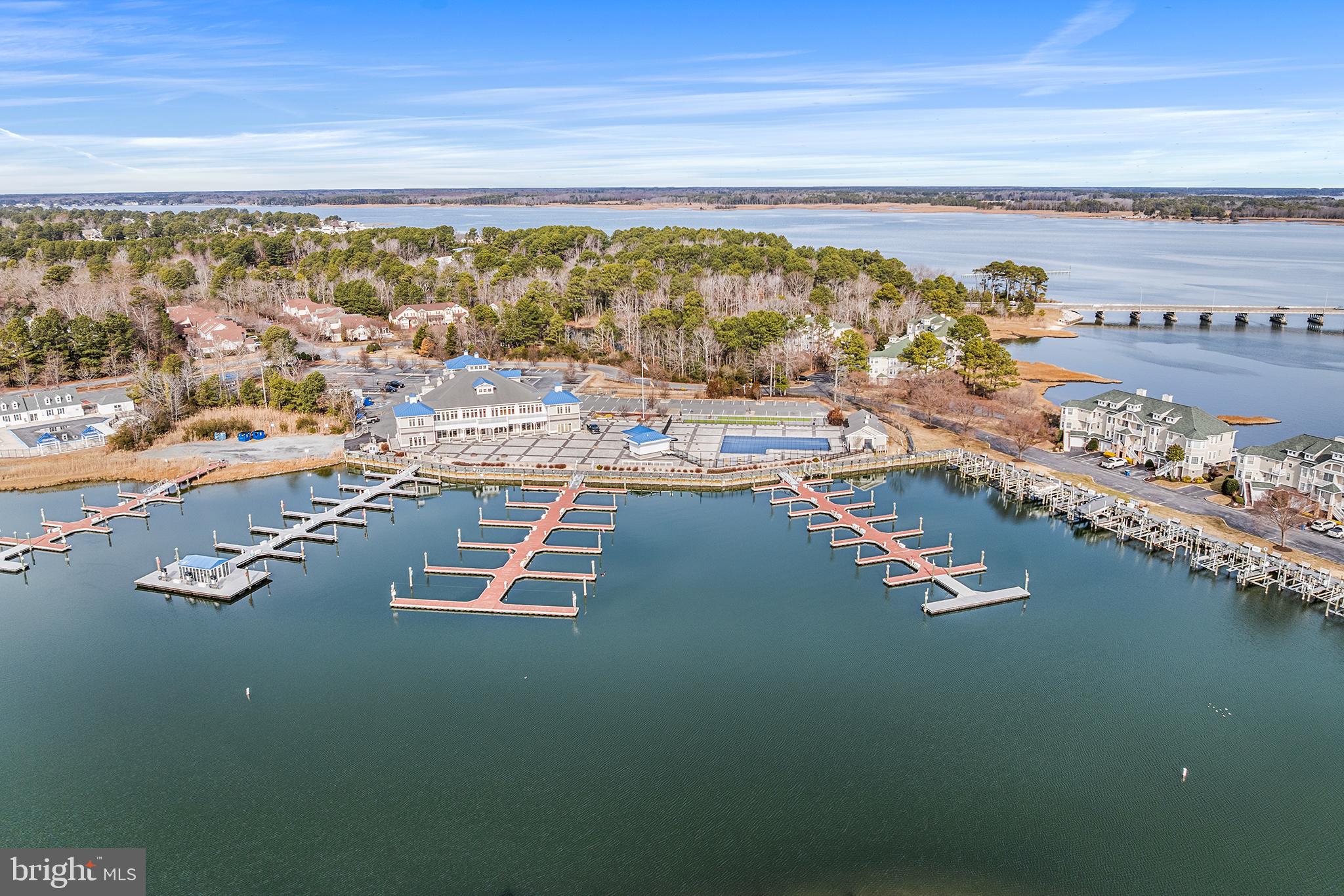 OCEAN PINES - THE POINT - Residential