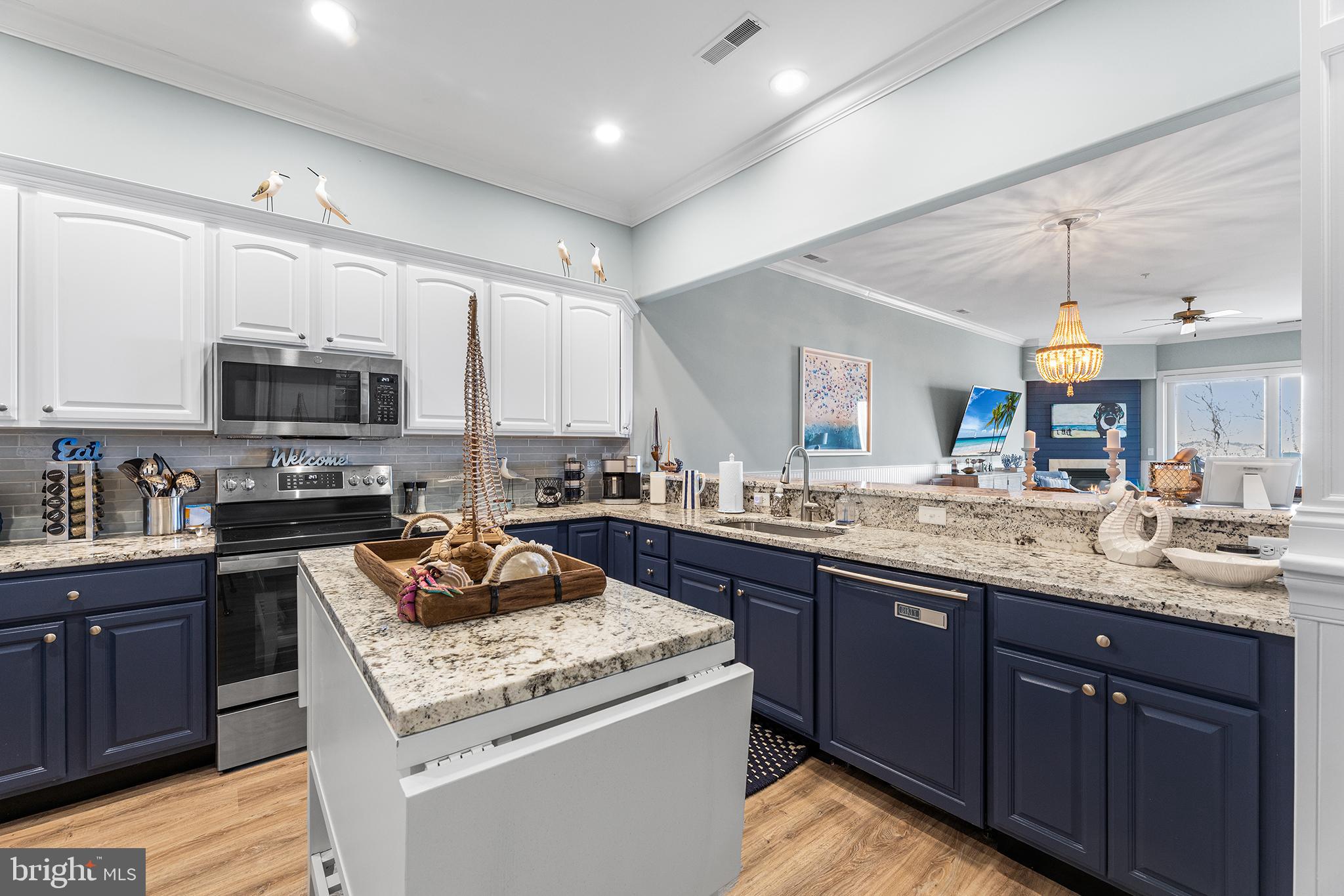 OCEAN PINES - THE POINT - Residential