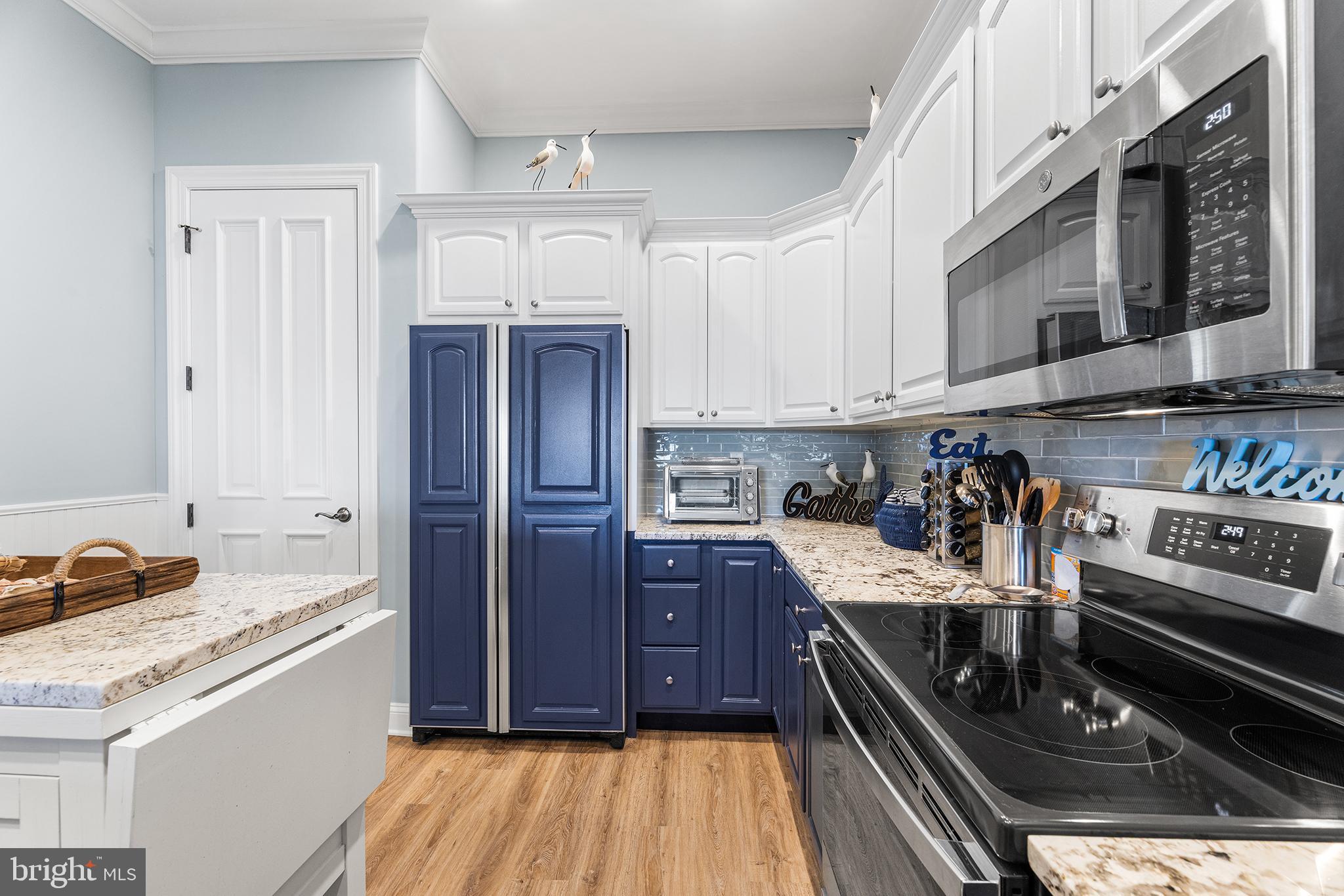 OCEAN PINES - THE POINT - Residential