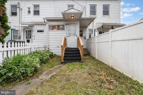 105 ANN STREET DUNCANNON PA 17020