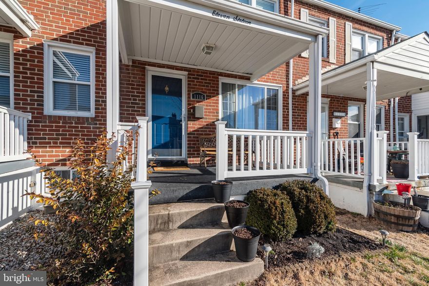 Welcome to 1116 Elm Road! This adorable townhome has been lovingly cared for and is best in class in Arbour Manor! Featuring countless updates throughout, including a freshly painted main level with hardwood flooring. The beautiful kitchen has been opened up with a breakfast bar and additional cabinet space, as well as a recent tile floor and new backsplash. The kitchen appliances include a new refrigerator (2018), microwave (2016) and dishwasher (2017). The spacious finished basements been waterproofed and was fully renovated in 2015. The rear of the home features a beautiful deck and parking pad, surrounded by a custom stone retaining wall (added 2017). Upper level bathroom tile was stylishly updated in 2018.