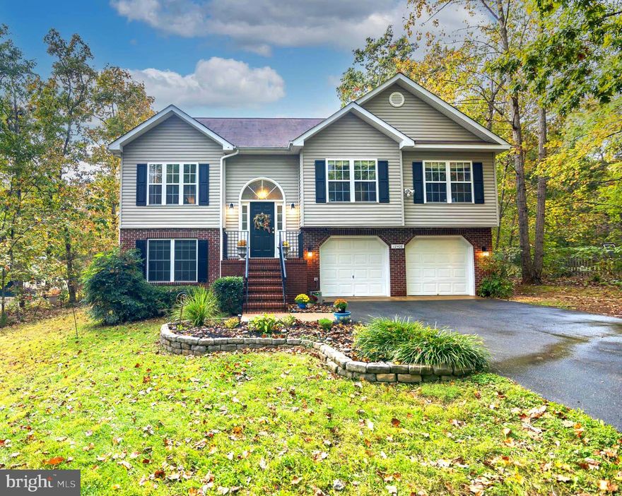 Here is your second chance to grab this beautiful home!! Back on the market at no fault of seller. The buyer had a home sale contingency which fell through on the buyer. 

Gorgeous custom bi-level home in Lake Wilderness! This home boasts the pride of homeownership by the original owner. Owner had customizations completed to include larger storage areas and a possible hobby room/office or not to code (NTC) 5th bedroom in the lower level. This home has beautiful curb appeal and sits on a large lot, allowing for privacy. 

The large open foyer leads into the greatroom with cathedral ceilings, where you or your guests can sit by the fireplace and enjoy a warm drink on a nice fall afternoon. The formal dining room is enhanced with crown moldings and a lovely large window to let in the natural light. The cozy kitchen has a nice pantry and stainless steel appliances. The breakfast room has beautiful large windows so that you can enjoy the views of the trees and sky in the morning. The deck is accessible from the breakfast room/kitchen area and feels like an extension to the space and great for BBQs in the summer! The large owners suite has a huge soaking tub and a separate standing shower, as well as lots of storage and light! The 2nd bedroom has a full chalkboard wall, great for a kids room or office! All of the bedrooms in the home are spacious. The lower level has the 4th bedroom and a 3rd full bathroom, which is great for guests or in-laws. There is a huge family room in the lower level; this amazing space would be an excellent theater/game room and would have plenty of space for an office or gym equipment as well. Off of the family room there is a custom built additional hobby room/office or huge storage room. The current owner used this room as a NTC 5th bedroom for a while; lots of options! The oversized large 2 car garage has a ton of space and shelving and an additional storage room off of the garage for yet MORE storage! There are 2 sheds in the backyard. The large level lot has endless possibilities for entertaining or relaxing. 

EXTRA PERKS: Many of the blinds in the home are from Blinds to Go and have a lifetime warranty. Septic was pumped and cleaned March 2022. The whole house was pressure washed October 2022. Many areas of the house have been freshly painted. HVAC system was replaced 3 years ago! This beautiful home is MOVE-IN-READY!