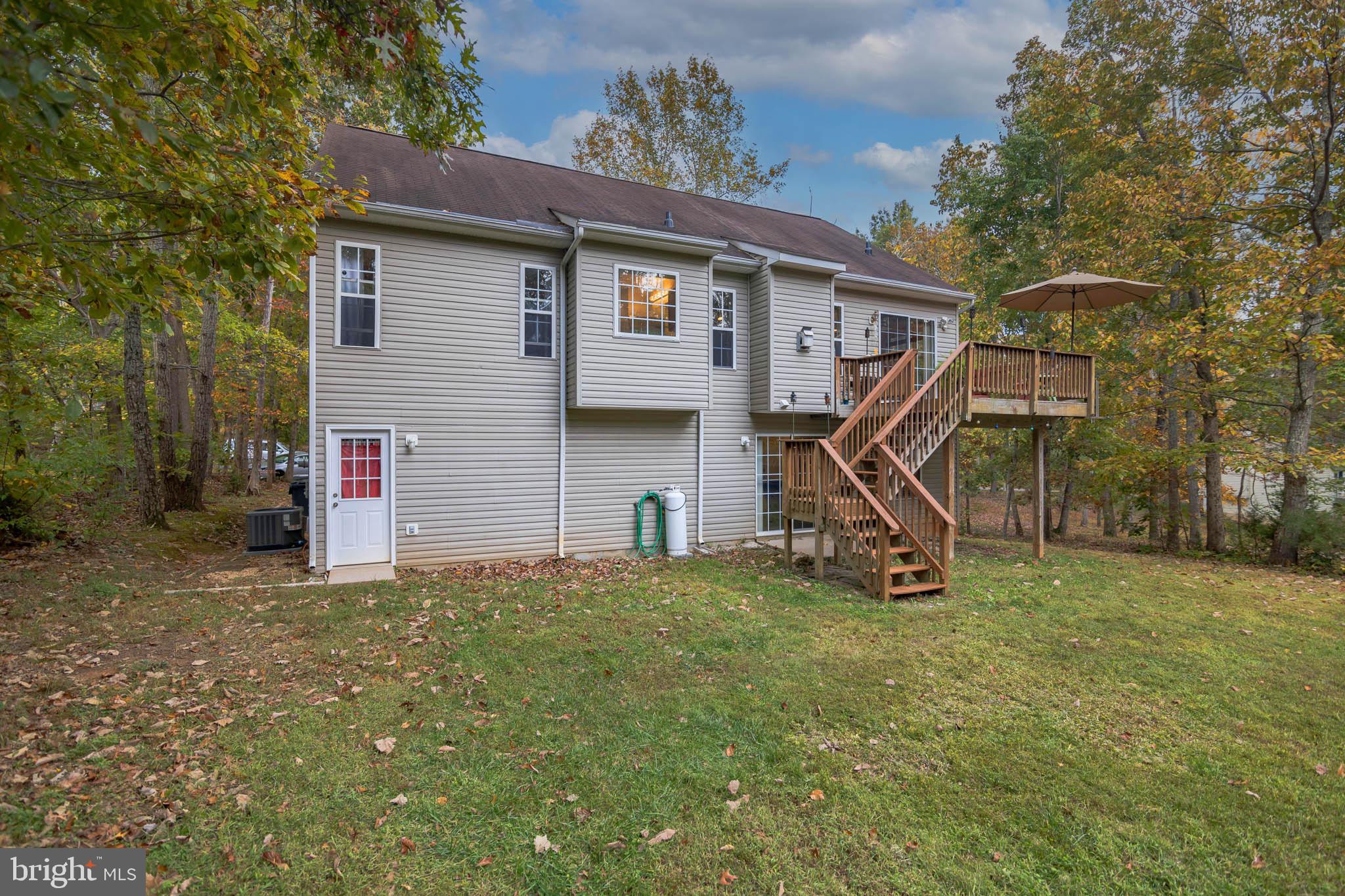 LAKE WILDERNESS - Residential