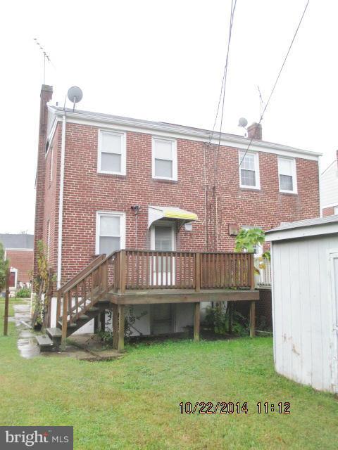 PARKVILLE - Residential