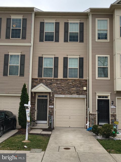 8183 HOLLOW COURT SEVERN MD 21144