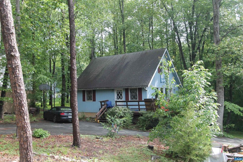 Photo of 1 Stonewall Rd, PALMYRA, VA 22963 (MLS # 669926)