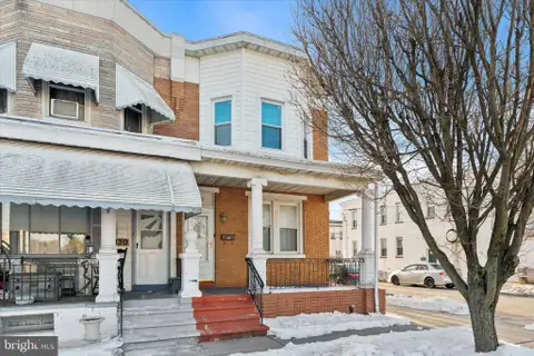 832 Jefferson Avenue, Bristol, PA 19007 - #: PABU2113994
