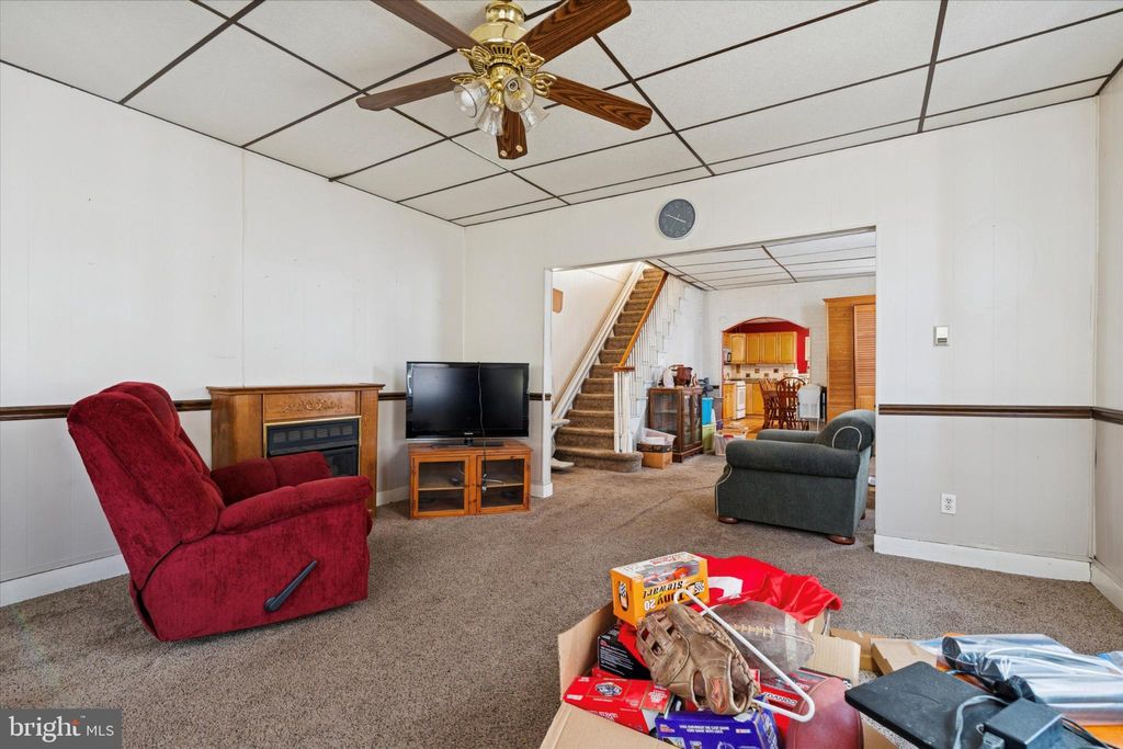 Photo of 832 Jefferson Avenue, BRISTOL, PA 19007 (MLS # PABU2113994)