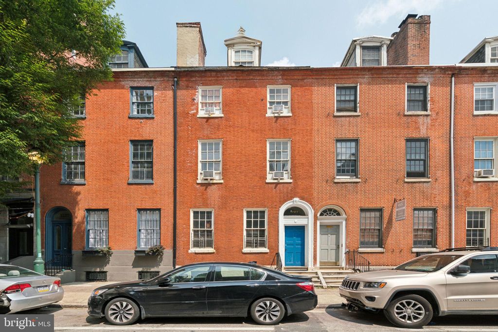 Photo of 1225 Spruce Street #2F, PHILADELPHIA, PA 19107 (MLS # PAPH2591900)