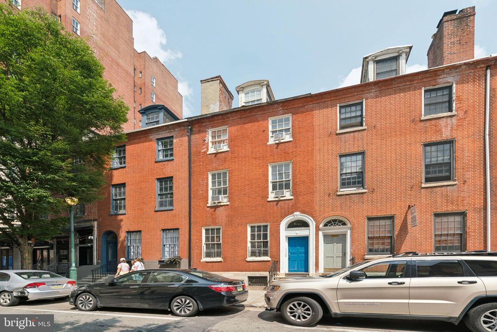 Photo of 1225 Spruce Street #2F, PHILADELPHIA, PA 19107 (MLS # PAPH2591900)