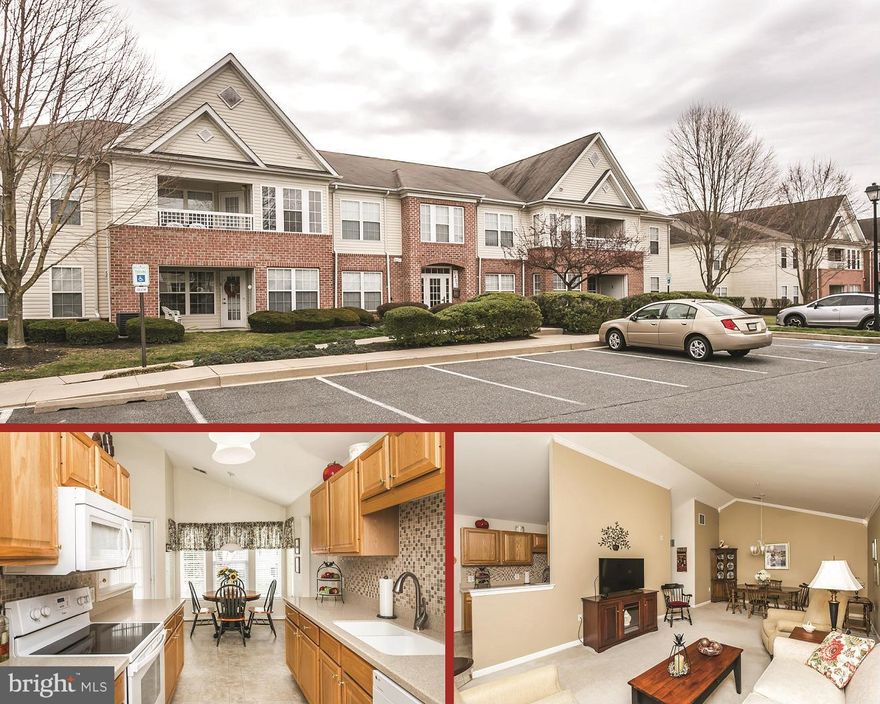 Pristine and sun-drenched, this immaculate 3 bedroom condo is absolutely gorgeous. The space will amaze you. Sparkling upgraded kitchen w/Corian counter tops & newer appliances. Beautiful living/dining room combo w/cathedral ceilings. Grand master suite w/private bath & WIC. Gleaming upgraded baths. Crown molding. New HVAC--2014. Separate laundry room. Secured main entrance. Community Ctr. A Gem*