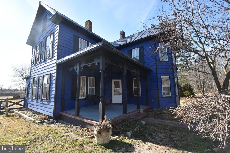 Step into a rare opportunity to own a beautifully updated Victorian-style home located on a quiet, established street in the heart of Goldsboro. Perfectly situated on a generous 0.55-acre lot, this home offers over 2,000 square feet of flexible living space while preserving the character buyers love.

Inside, the freshly painted interior and brand new laminate flooring create a bright and welcoming atmosphere throughout. The layout includes four spacious bedrooms, with the added convenience of a first-floor bedroom that works beautifully for guests, a home office, or multigenerational living. Three additional bedrooms on the second level provide privacy and versatility.

Recent upgrades, including a new metal roof, new furnace, and new water heater offer comfort and peace of mind, making this home truly move in ready. Outside, the expansive lot provides plenty of room to relax, entertain, garden, or explore future outdoor possibilities.

Homes that combine historic charm, meaningful updates, and usable outdoor space do not come along often. If you have been waiting for space, flexibility, and value to align, this home is worth seeing in person. Schedule your private showing today.