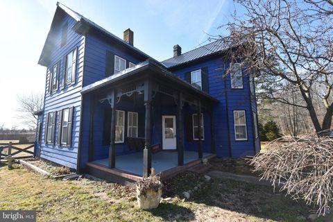 115 MAPLE AVENUE GOLDSBORO MD 21636