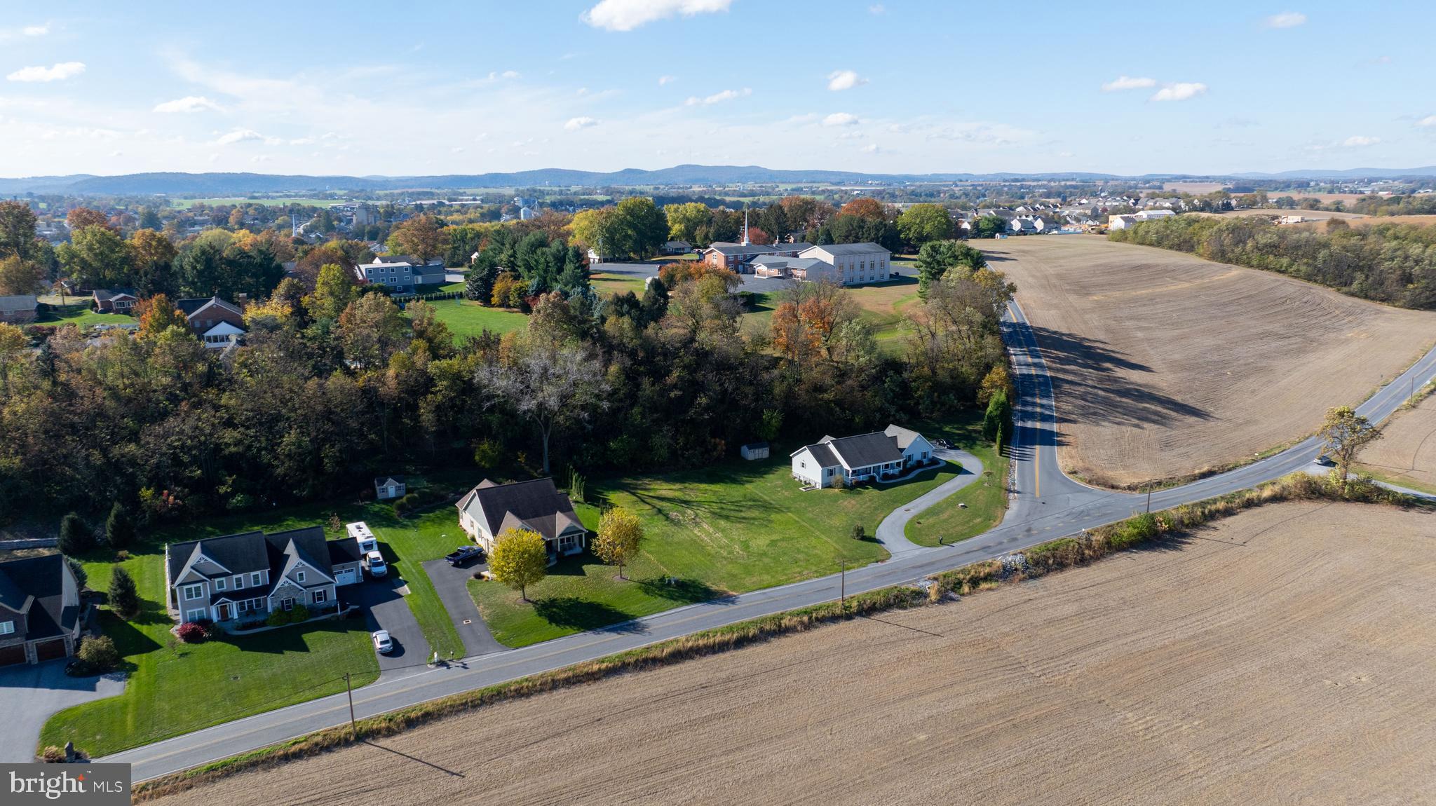 MOUNT JOY TWP - Residential