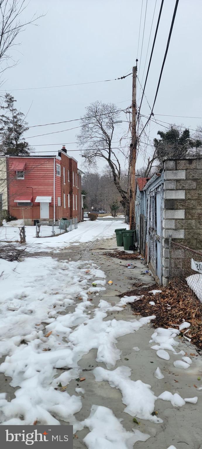 ROSEMONT - Residential