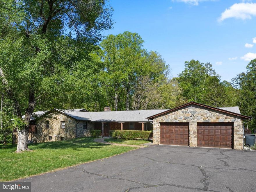 $105,000 PRICE REDUCTION!

A rare opportunity to own a 7+ acre private estate in Clifton, Virginia with an indoor and outdoor pool. This property also features a fully separate 30x60 two-level warehouse, ideal for business owners, car collectors, contractors, or anyone needing serious workspace at home.

This 5-bedroom, 5.5-bath home with nearly 4,000 square feet delivers the kind of flexibility today’s buyers are actively searching for: multi-generational living, work-from-home functionality, and resort-style features.

Set on 7.04 wooded acres, the property offers complete privacy while still being conveniently located near Fairfax, Centreville, and major Northern Virginia hubs.

Inside, the home features expansive living spaces designed for both everyday comfort and entertaining. A standout feature is the indoor pool, creating a year-round retreat rarely found in Clifton homes.

Additional highlights include:

-Second kitchen ideal for extended stays or multi-generational living
-Spacious bedrooms with multiple ensuite baths
-Functional layout with room for office, gym, or guest suites
-Attached garage + ample outdoor space for future expansion or customization

Built in 1964 and thoughtfully maintained, this property blends classic construction with modern flexibility, making it ideal for buyers looking to personalize and add long-term value.