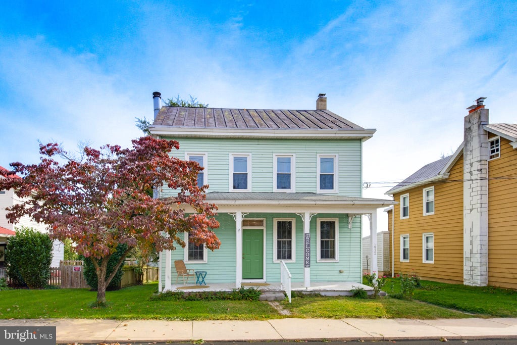 Photo of 412 Maple Street, TERRE HILL, PA 17581 (MLS # PALA2097028)