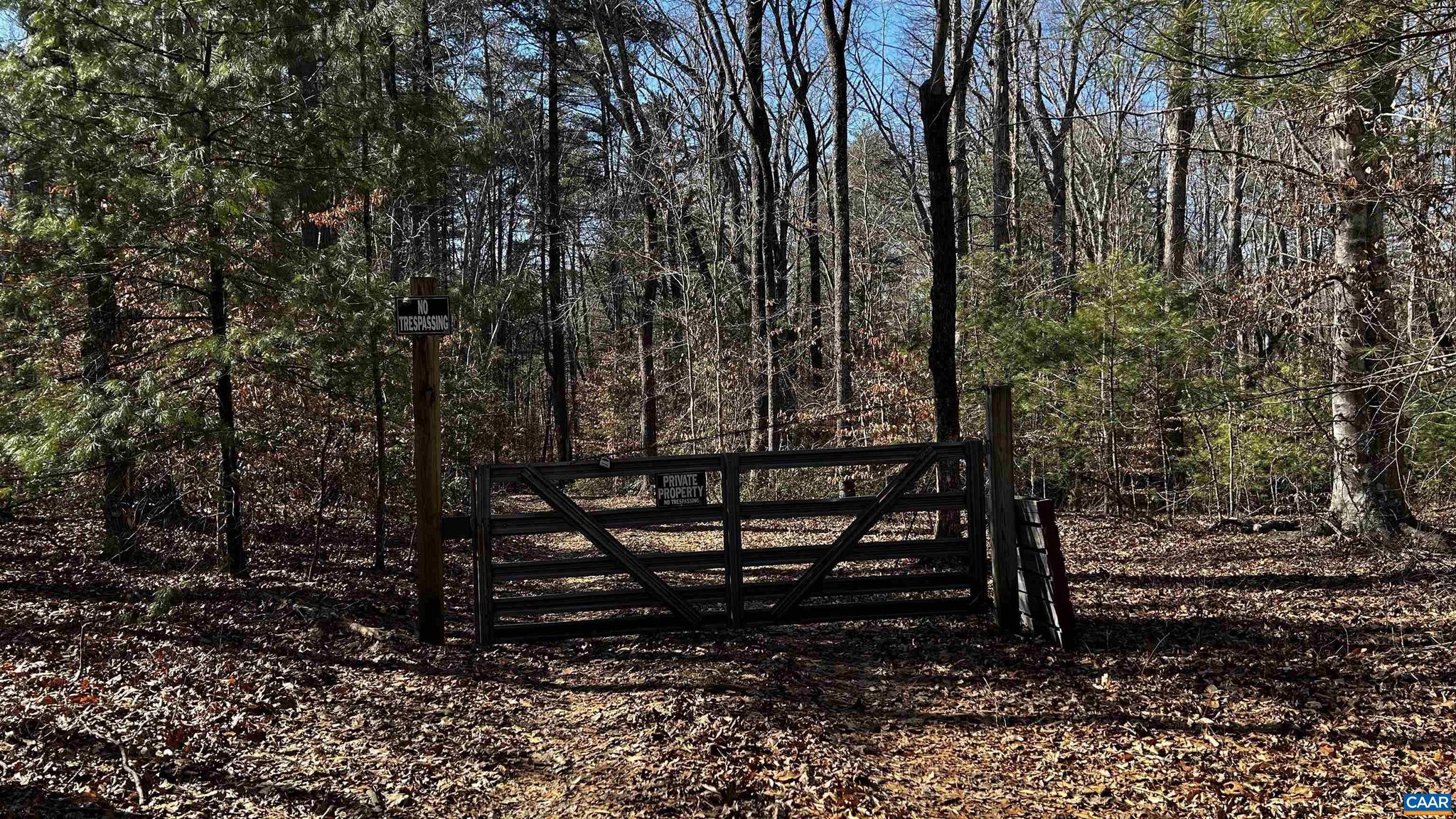 NONE AVAILABLE - Land