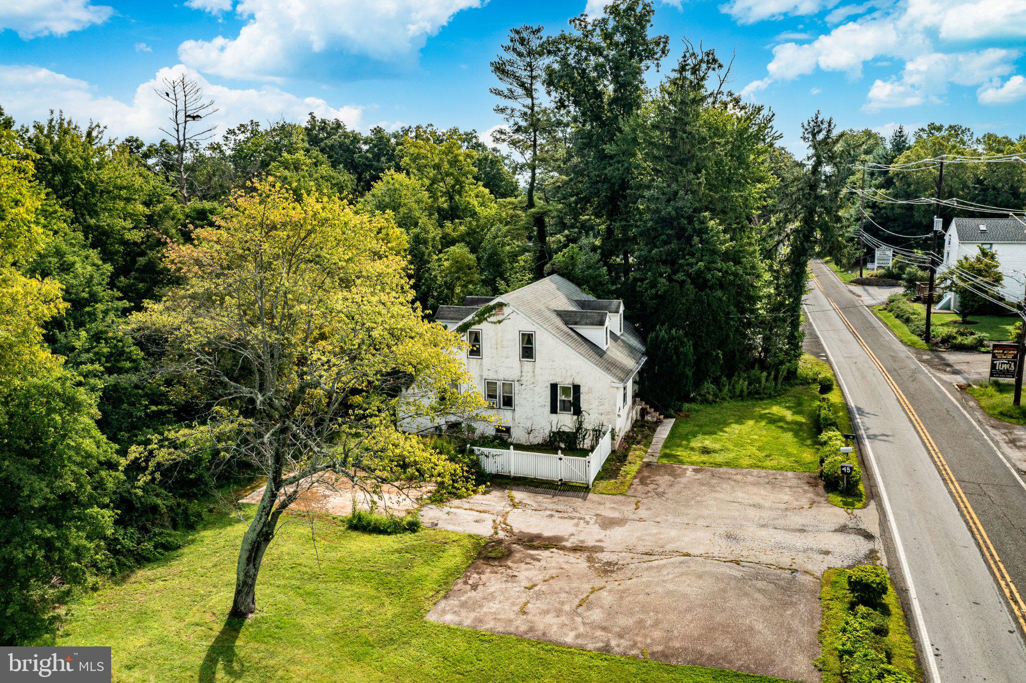 45 RIDGE ROAD