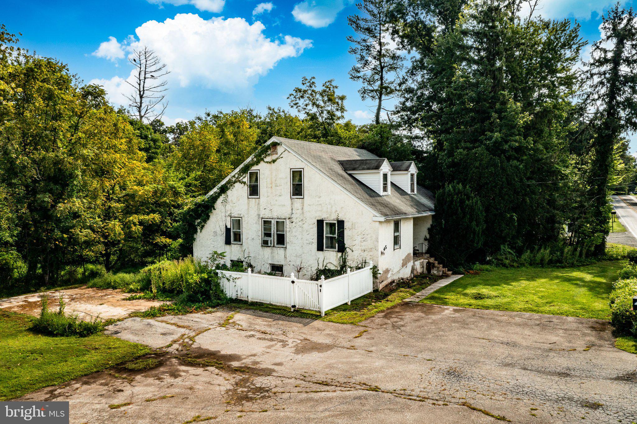 45 RIDGE ROAD