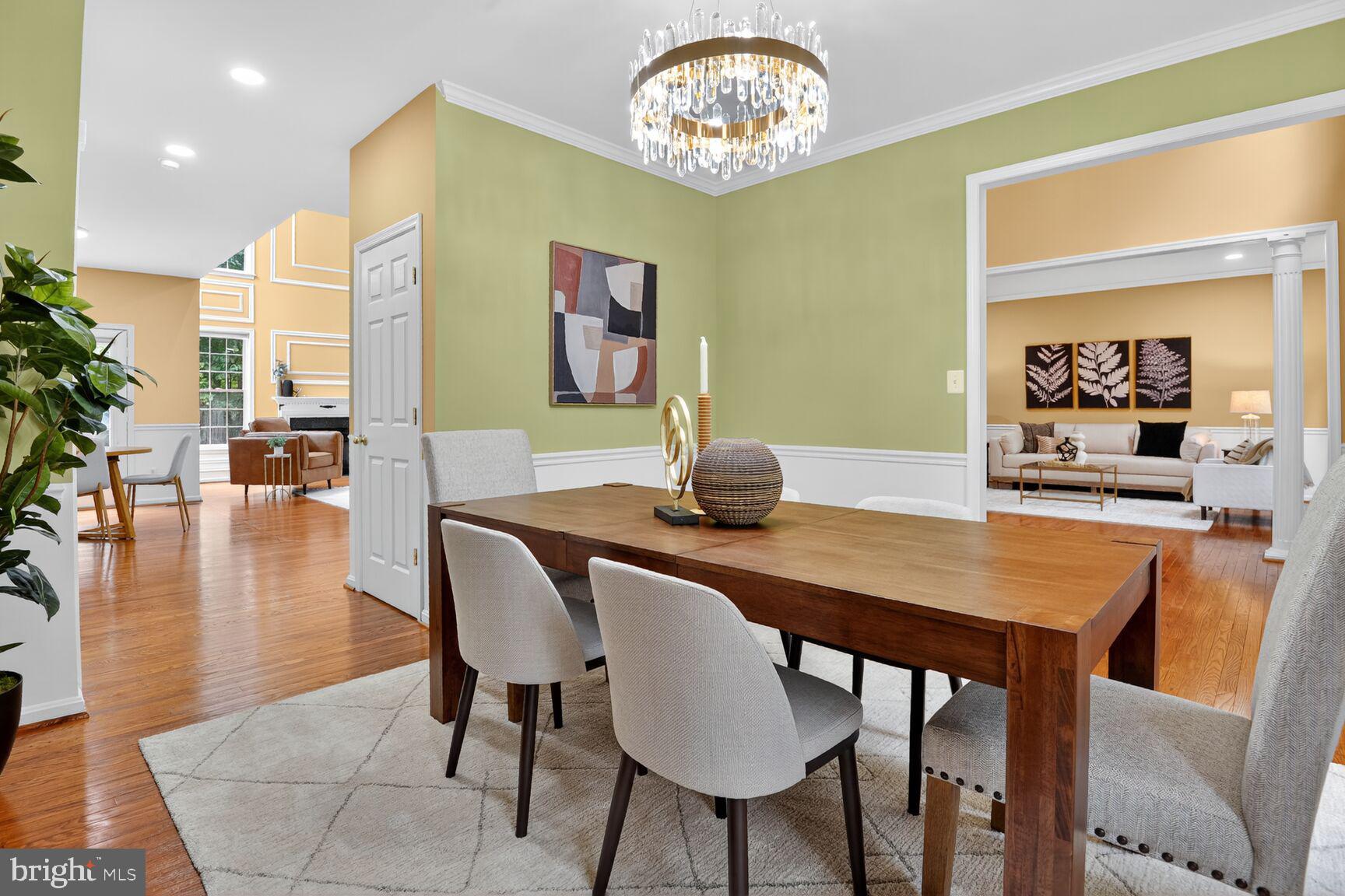 BARRINGTON OAKS - Residential