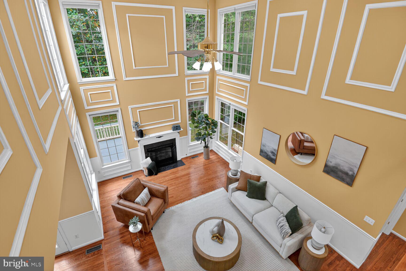 BARRINGTON OAKS - Residential