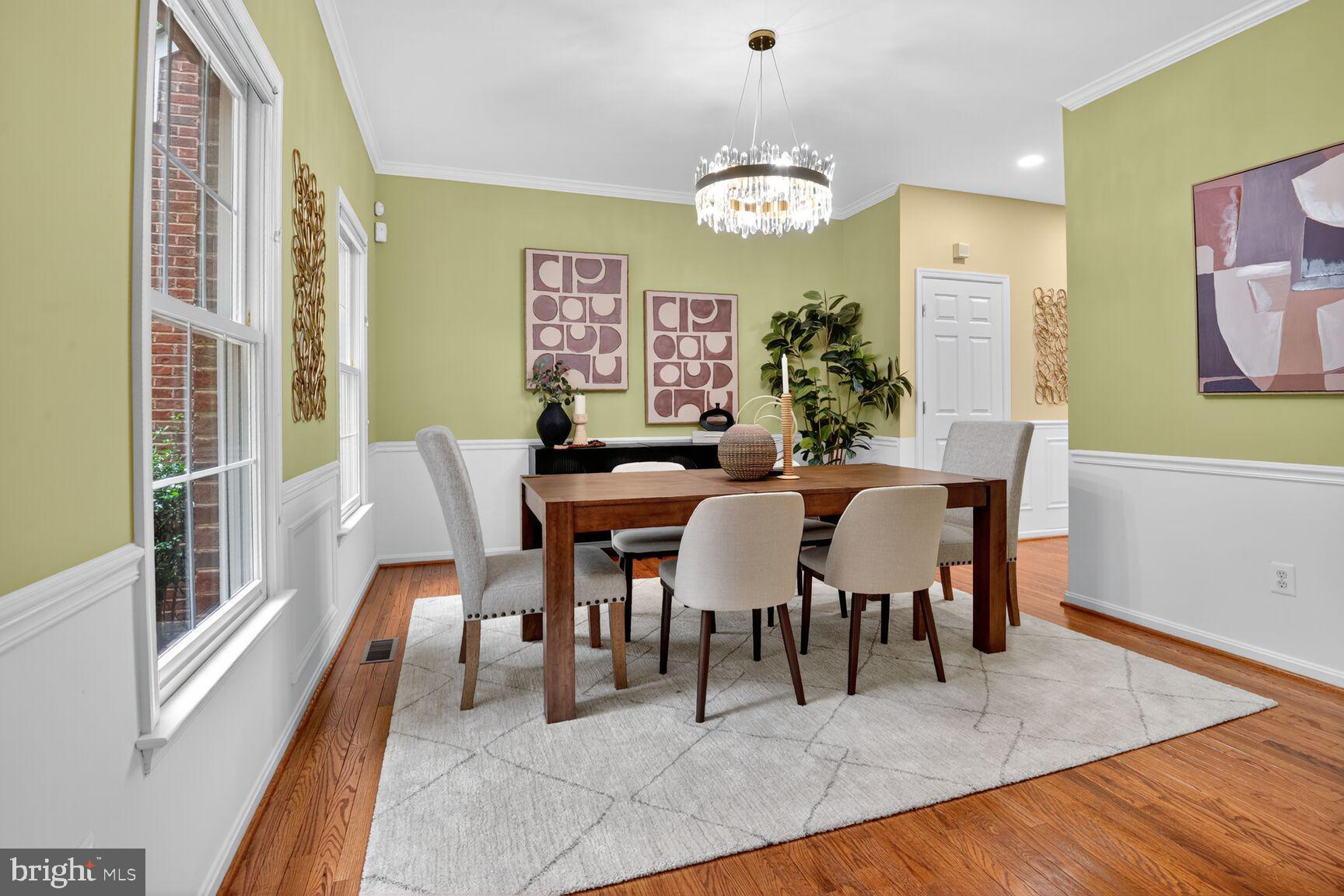 BARRINGTON OAKS - Residential