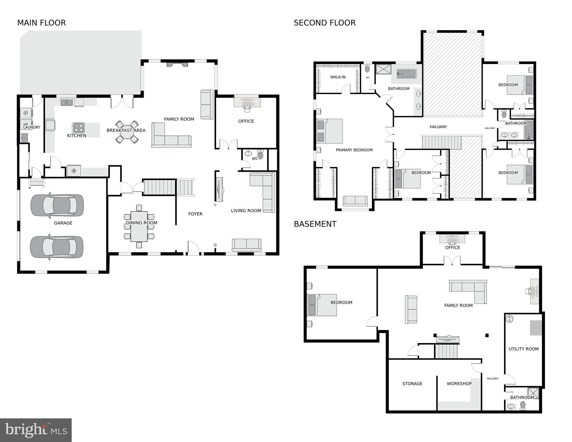 BARRINGTON OAKS - Residential