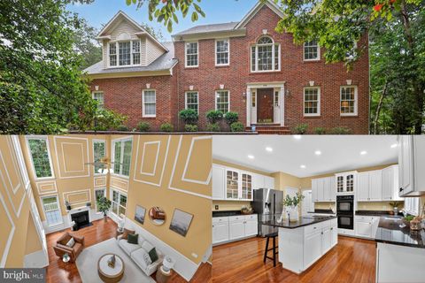 6233 ALISTAIR DRIVE MANASSAS VA 20112