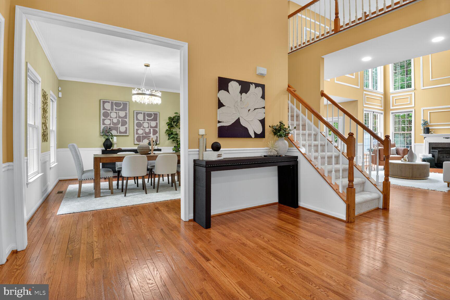 BARRINGTON OAKS - Residential