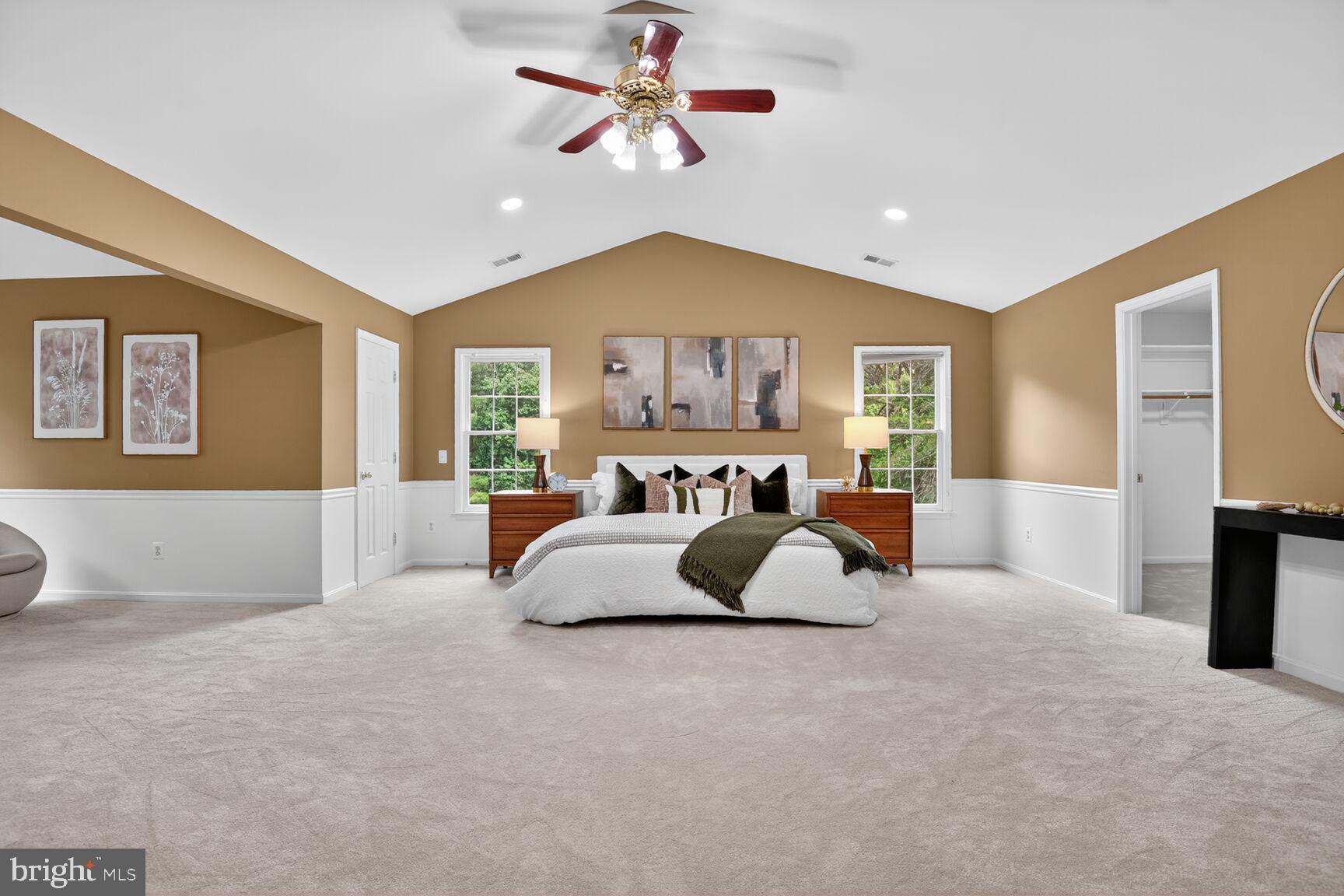 BARRINGTON OAKS - Residential