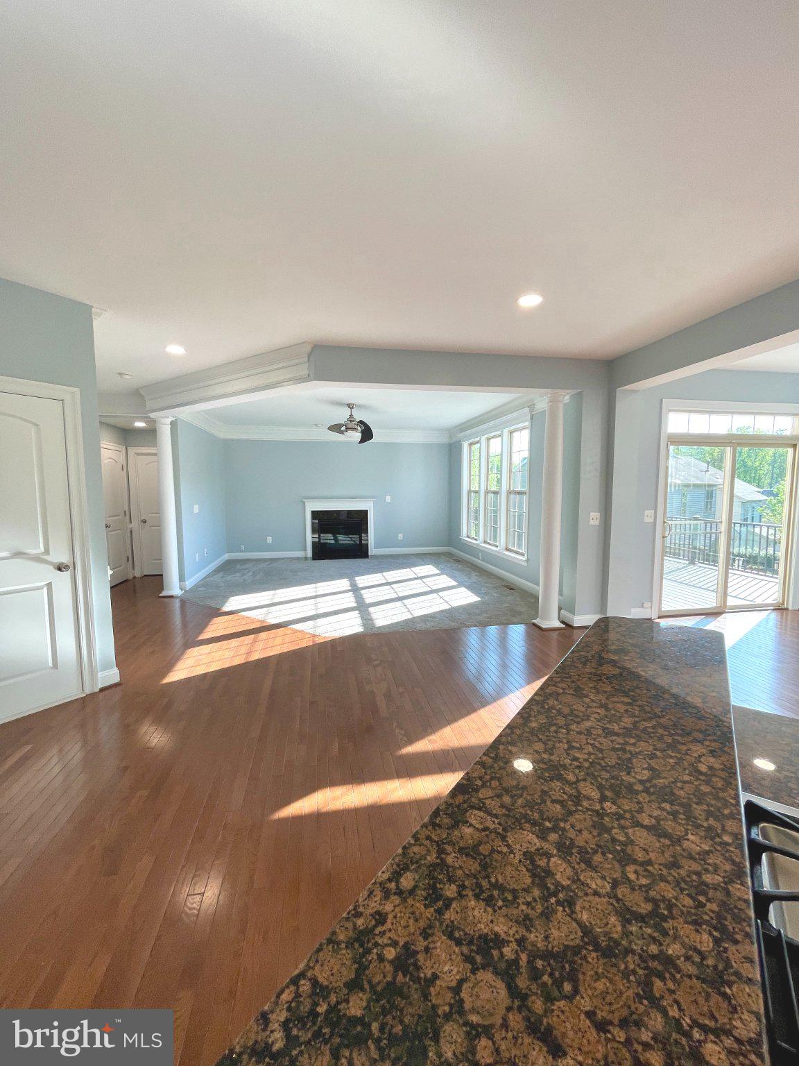 LIBERTY MANOR - Residential