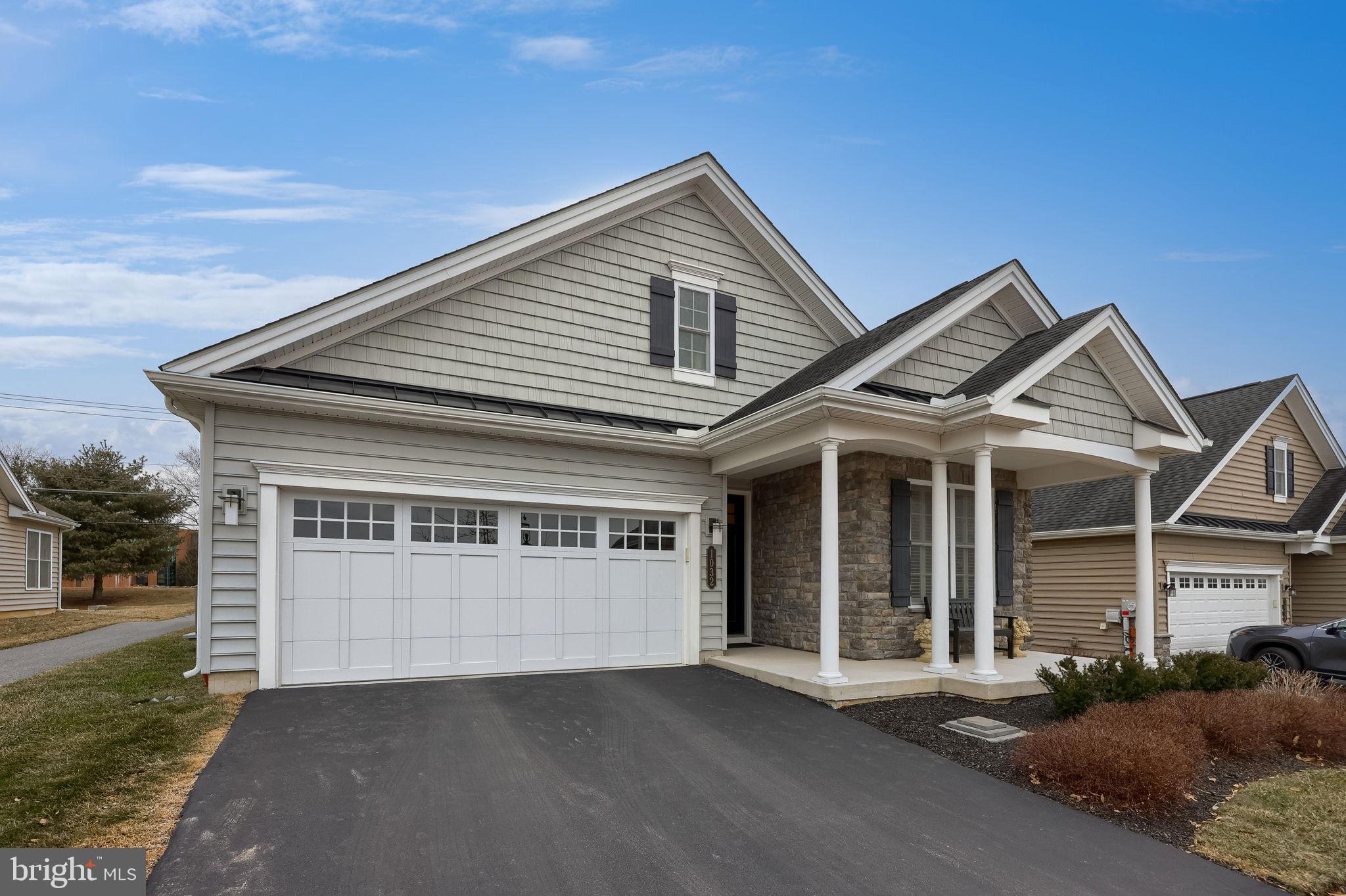 TRADITIONS OF AMERICA AT LITITZ - Residential