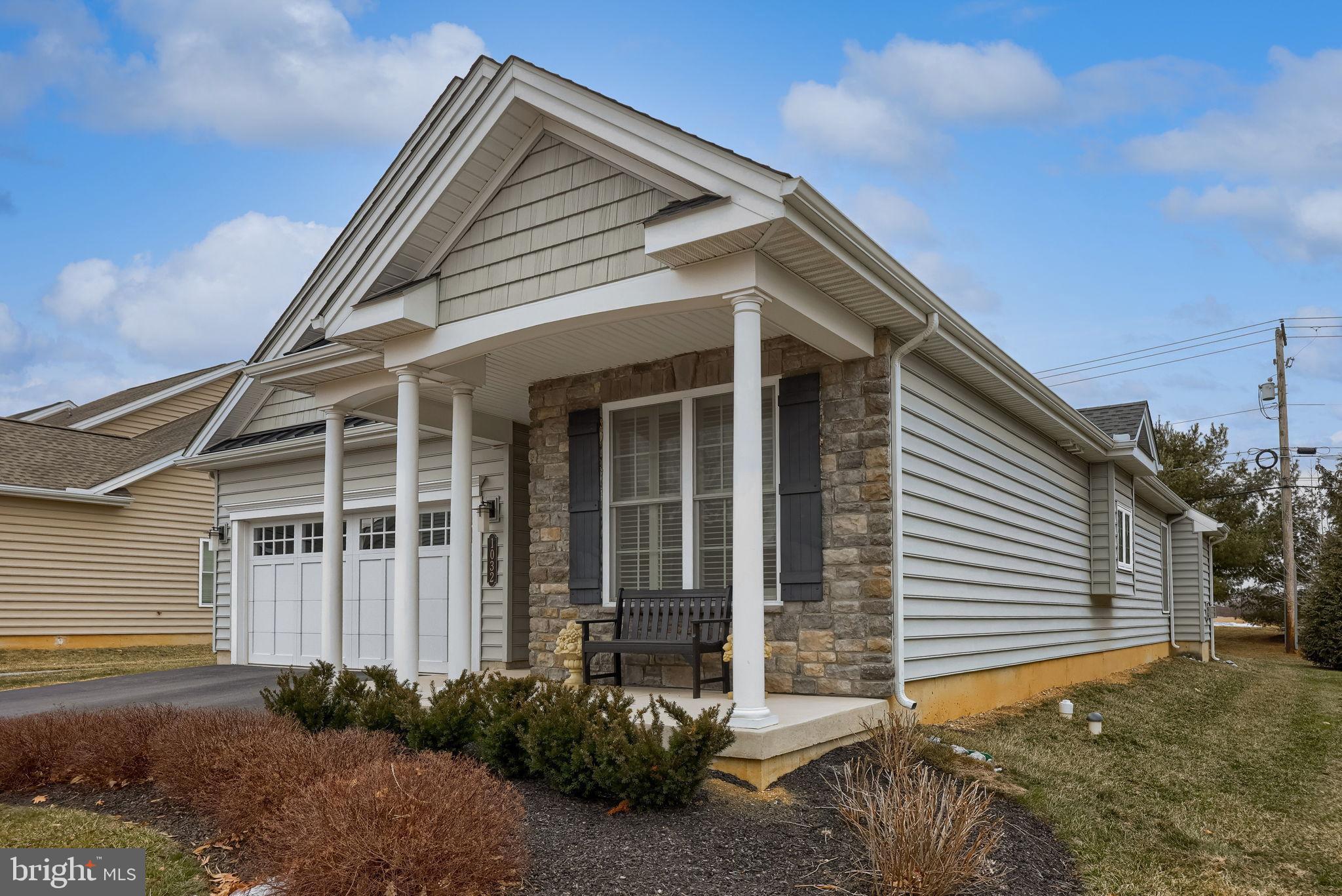 TRADITIONS OF AMERICA AT LITITZ - Residential