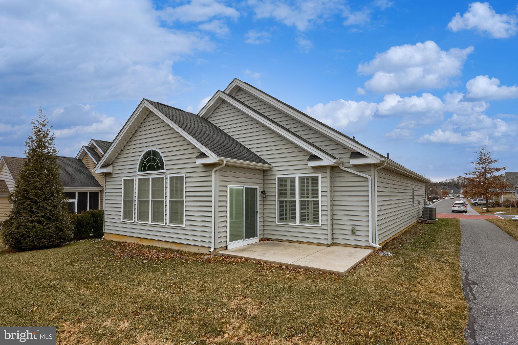 TRADITIONS OF AMERICA AT LITITZ - Residential