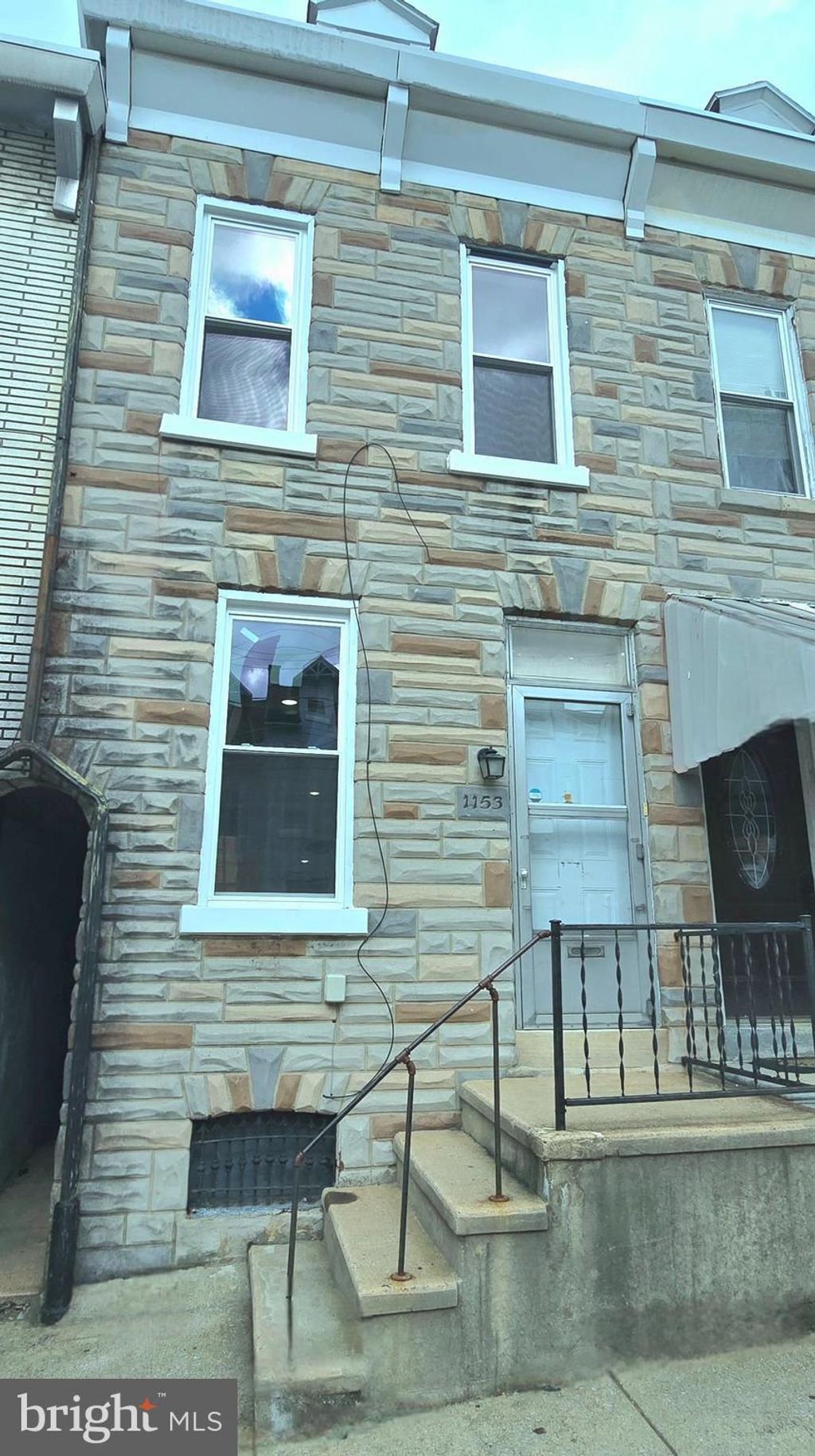 Photo of 1153 Green Street, READING, PA 19604 (MLS # PABK2064662)