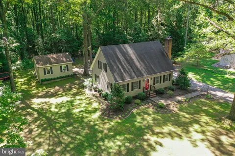 542 Cod Creek Drive, Heathsville, VA MLS: VANV2001432