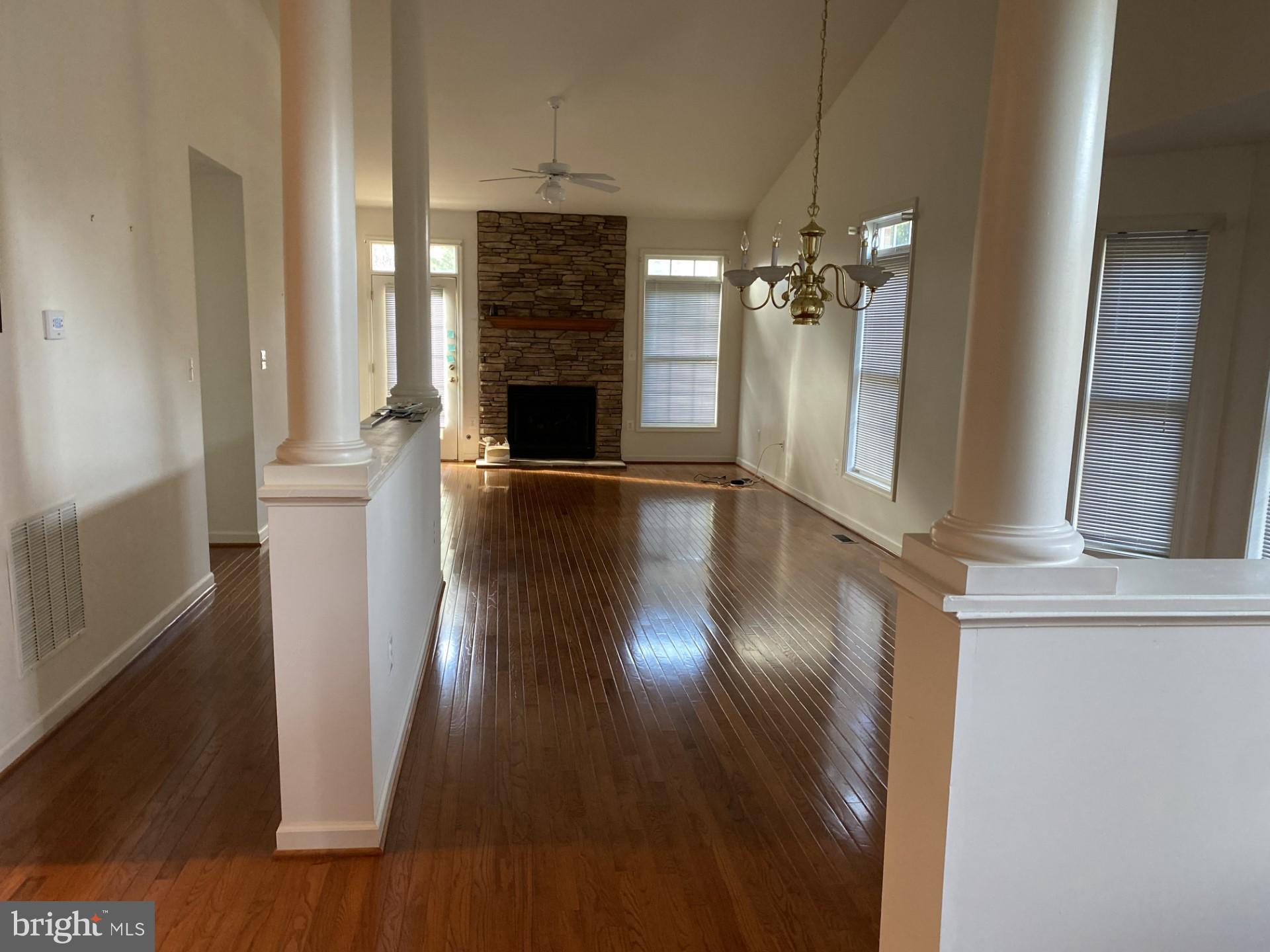 NORTH ROCK - Residential Lease