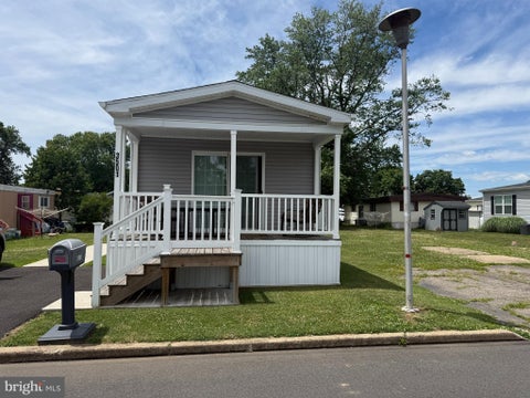 Mobile Home For Sale - 3501 Cannon Drive<br/> MORRISVILLE, PA 19067