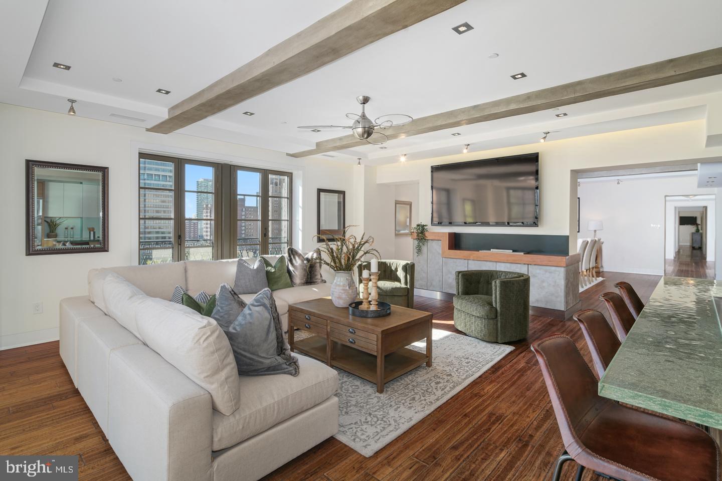 RITTENHOUSE SQUARE - Residential