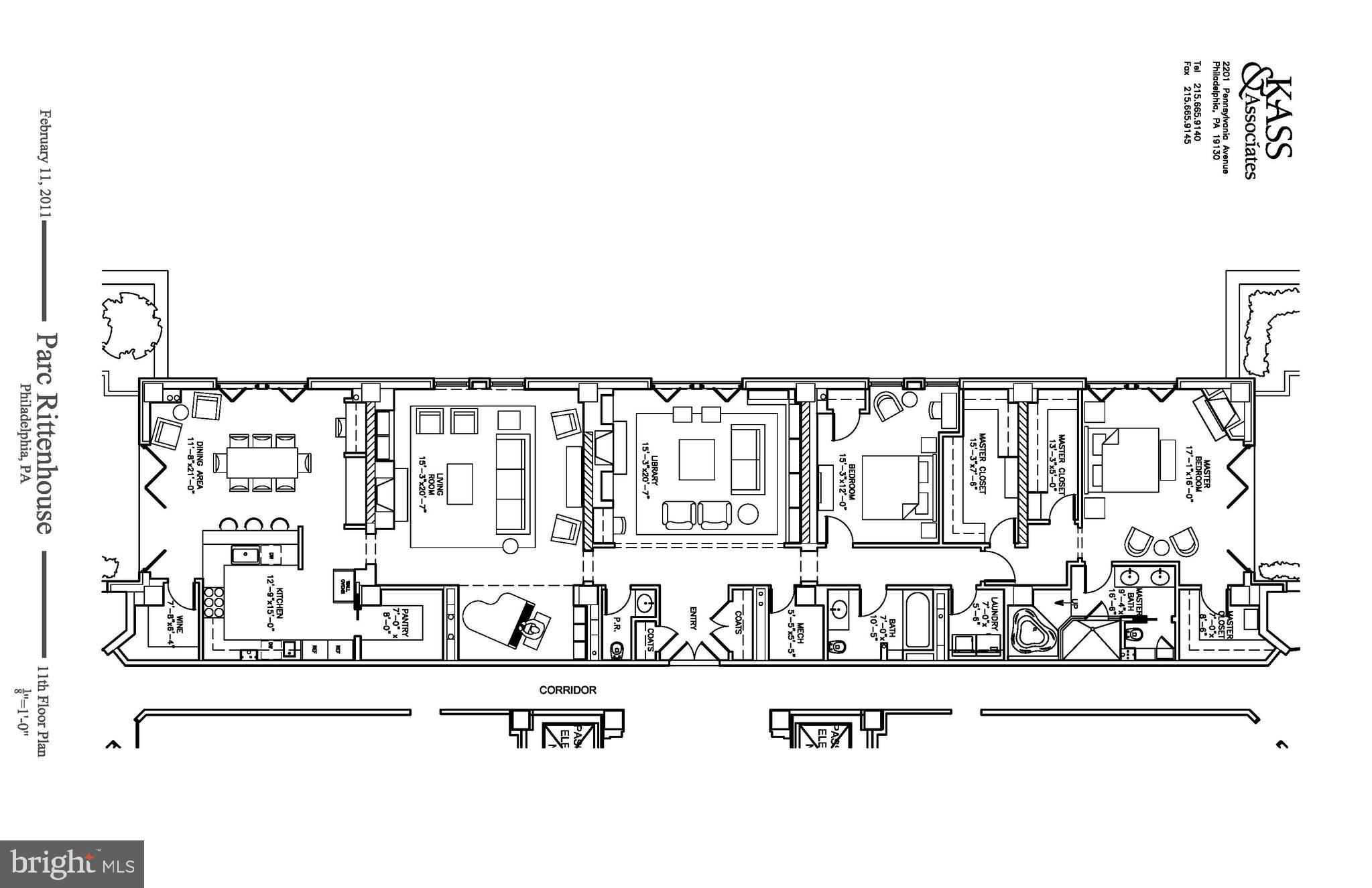 RITTENHOUSE SQUARE - Residential