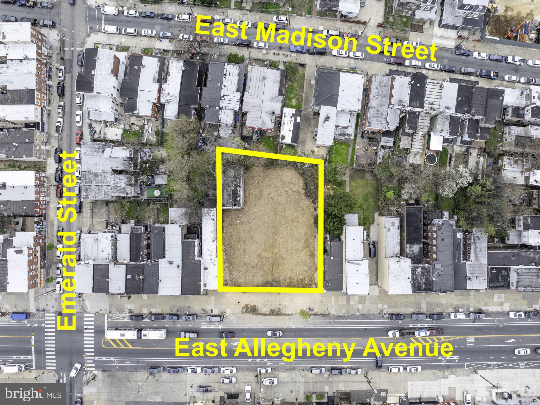 KENSINGTON - Residential Income