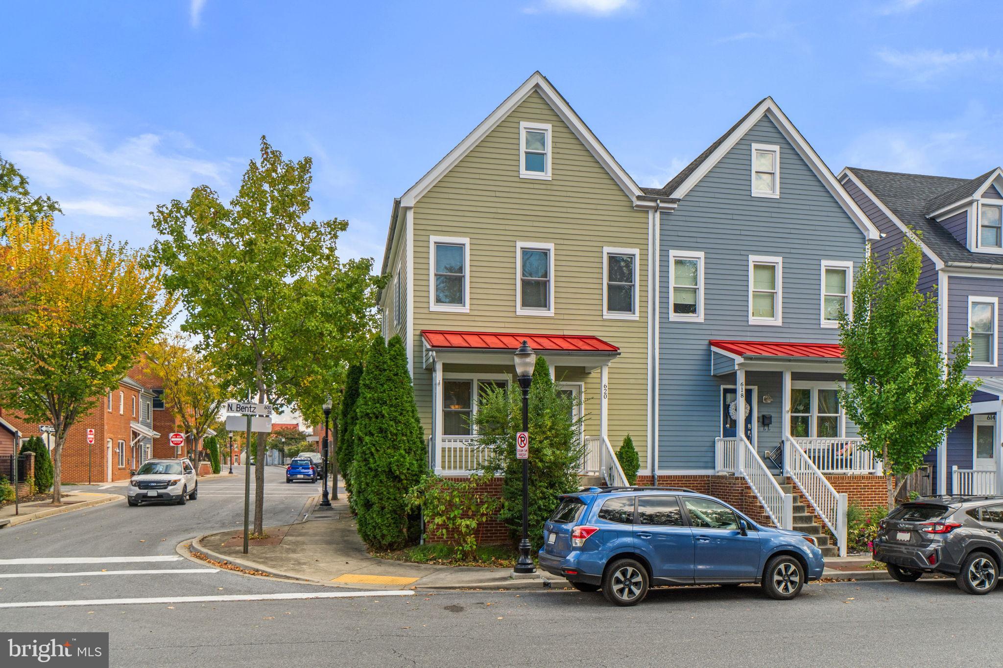 NORTH MARKET - Residential Lease