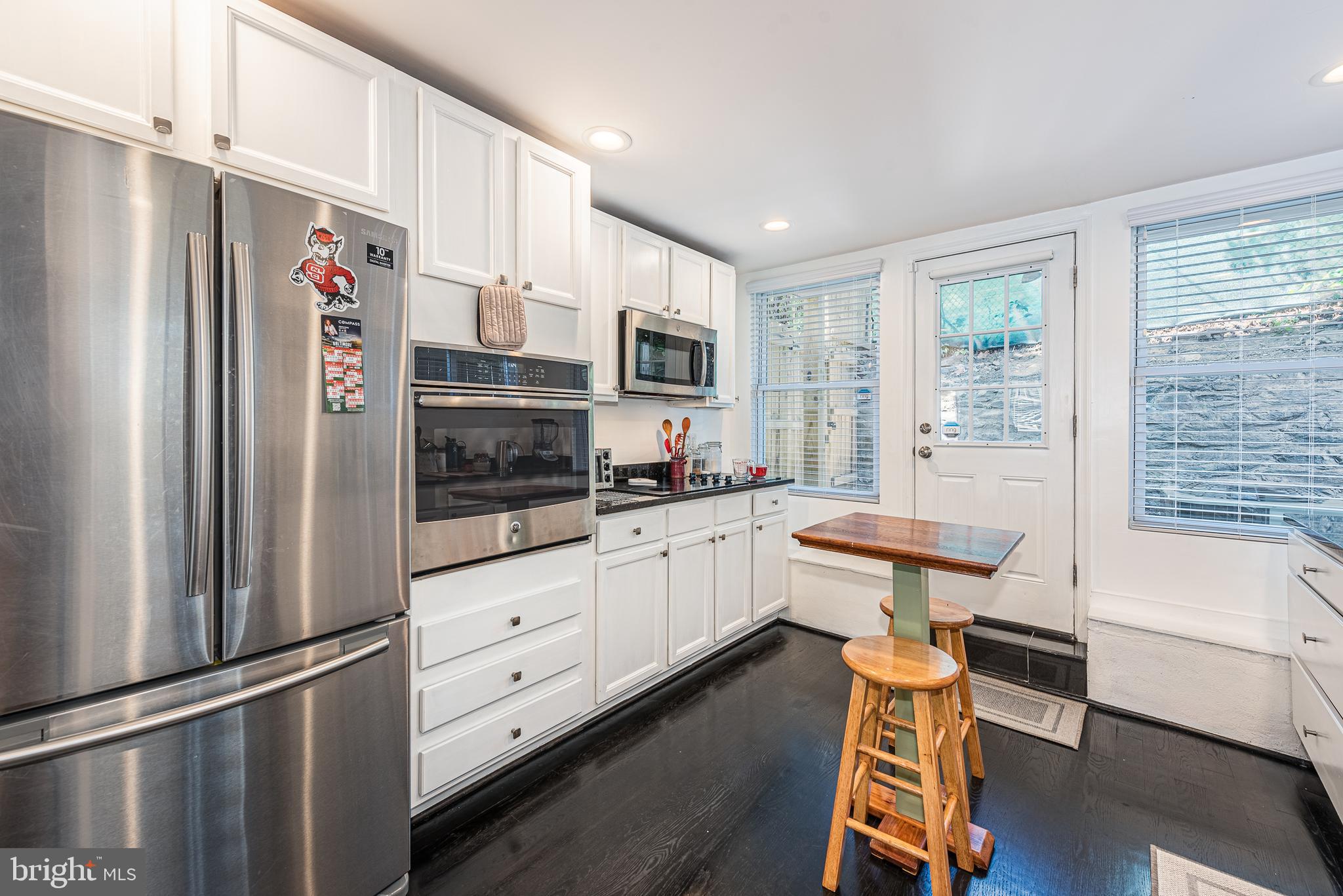 MOUNT VERNON PLACE HISTORIC DISTRICT - Residential