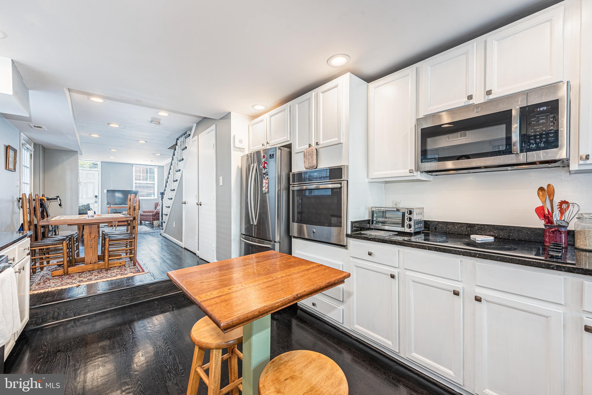 MOUNT VERNON PLACE HISTORIC DISTRICT - Residential