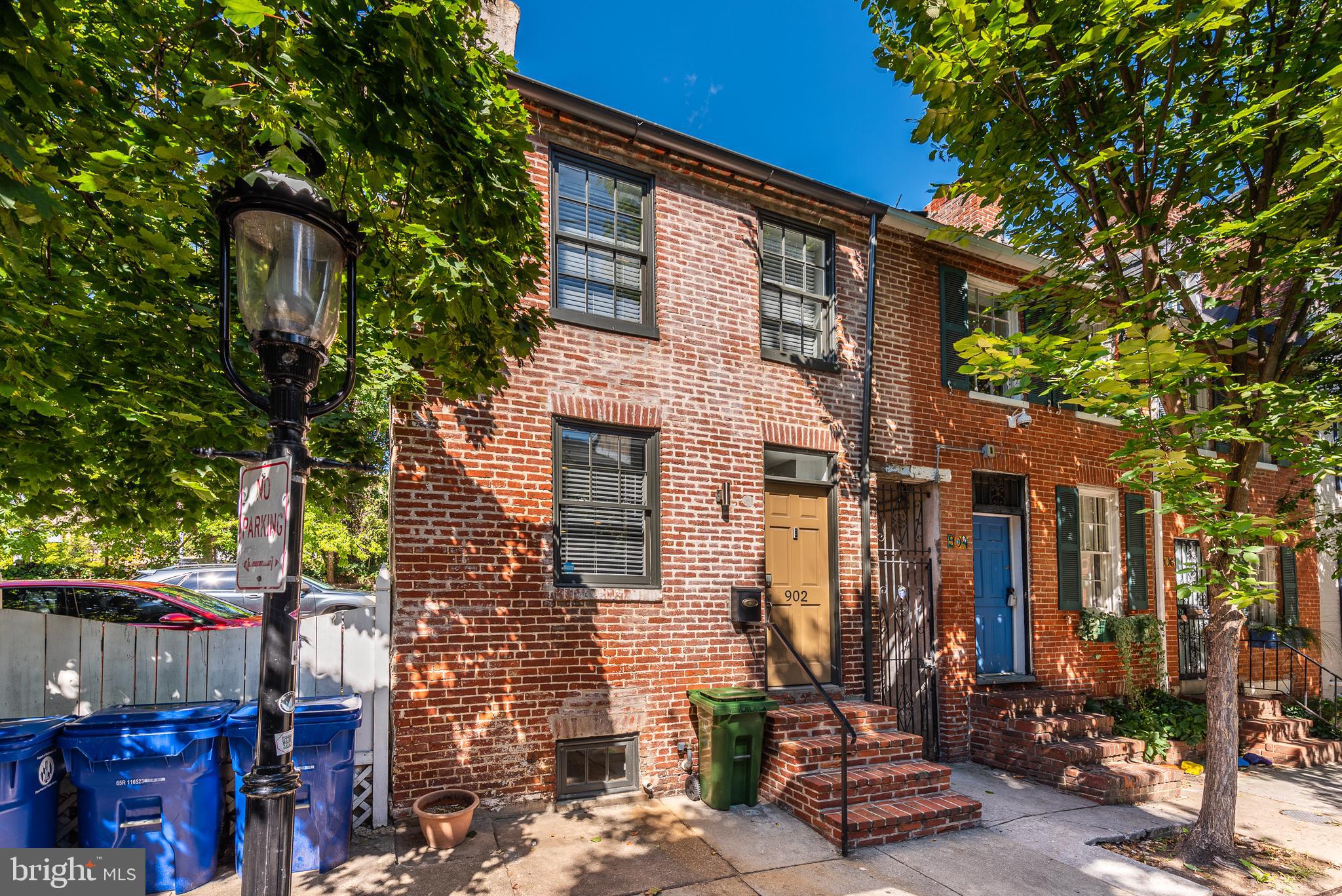 MOUNT VERNON PLACE HISTORIC DISTRICT - Residential