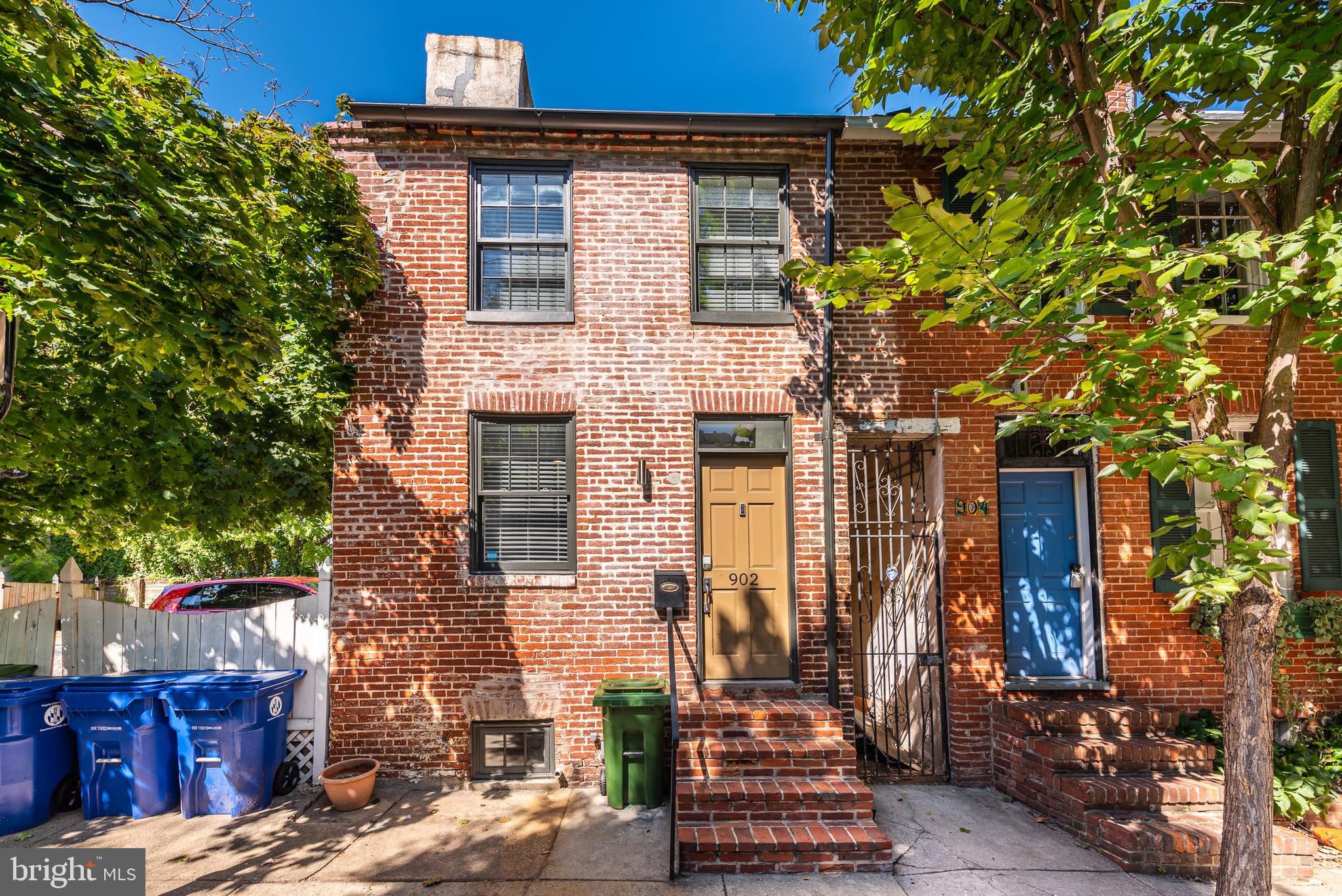 MOUNT VERNON PLACE HISTORIC DISTRICT - Residential